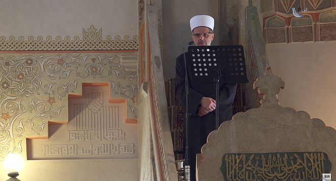 24 06 2016 04 hutba begova muftija sarajevski