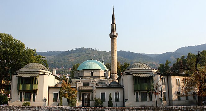careva dzamija sarajevo