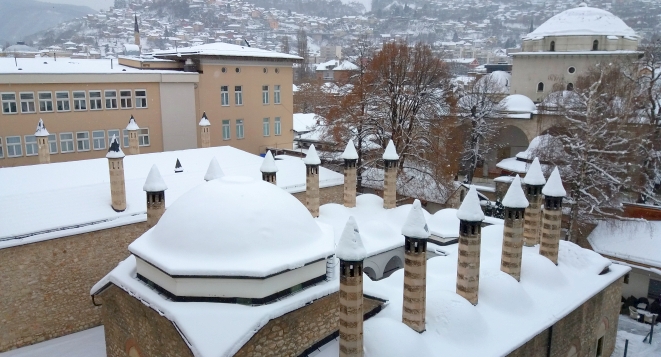 gazi husrev begova medresa