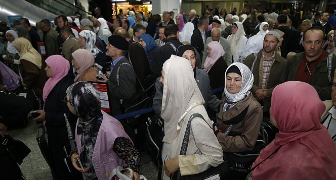 hadzije povratak bih