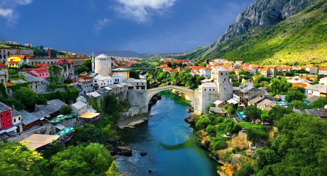 mostar