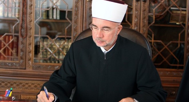 muftija vahid fazlovic