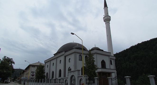 vlasenica dzamija hajrija