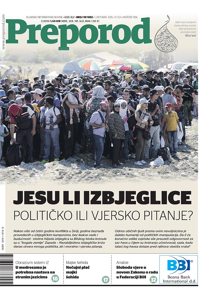 01 10 2015 01 novi broj preporoda 1