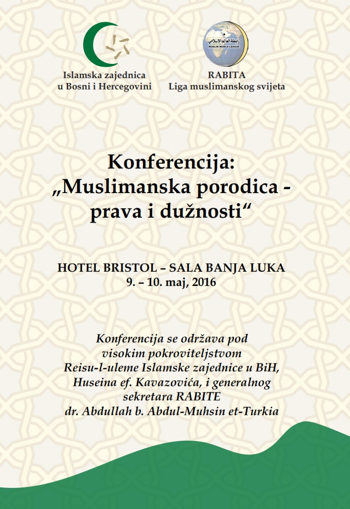 06 05 2016 01 konferencija muslimanska porodica
