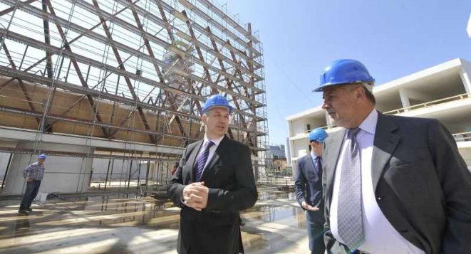 19 05 2016 muftija grabus i gradonacelnik ljubljane