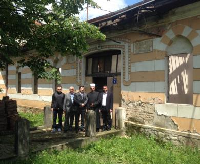 19 05 2016 rekonstrukcija dervis hanumine medrese