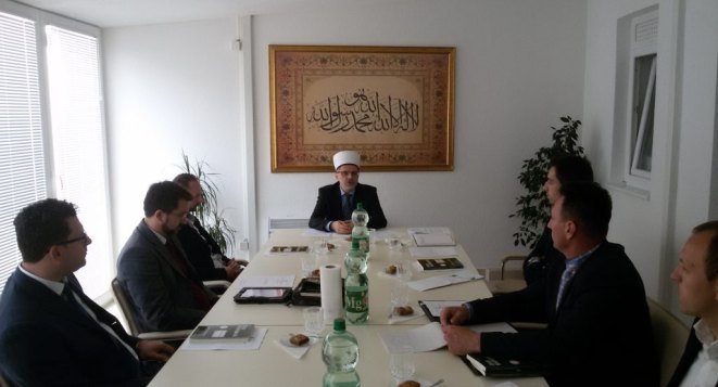 19 05 2016 sarajevski muftija susret