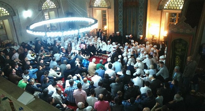 23 05 2016 05 vecer kur ana careva dzamija