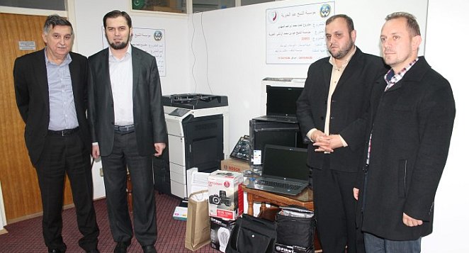 23 10 2015 01 donacija centar kur an mostar