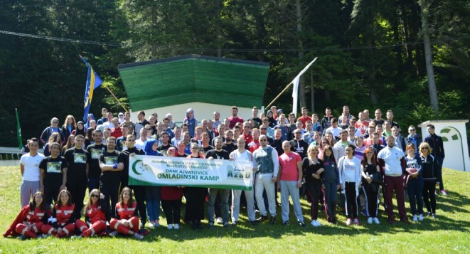 25 05 2016 07 omladinski kamp ajvatovica