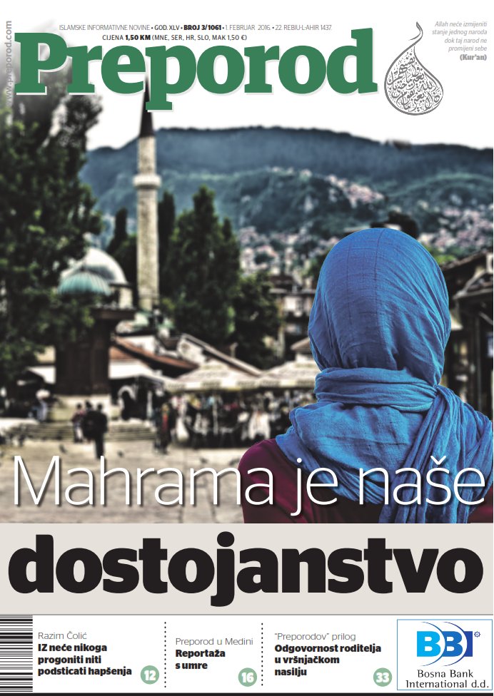 29 01 2016 01 preporod novi broj 1