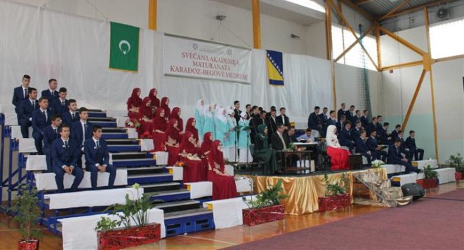 9 5 2016 karadjoz begova medresa akademija