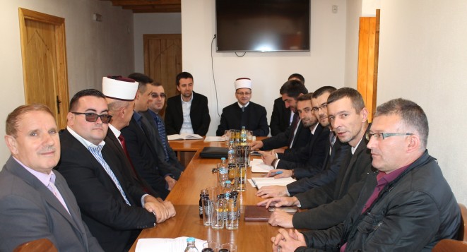 13 10 2016 04 sjednica savjeta muftijstvo mostarsko