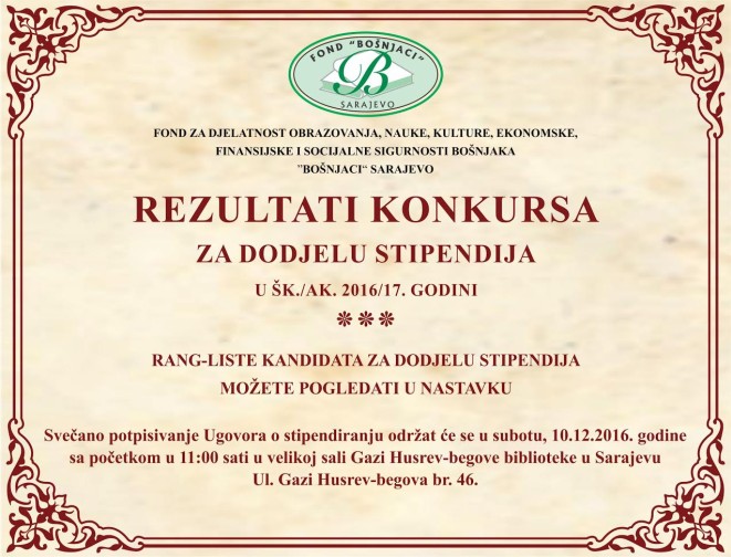 18 11 2016 01 stipendije fond bosnjaci