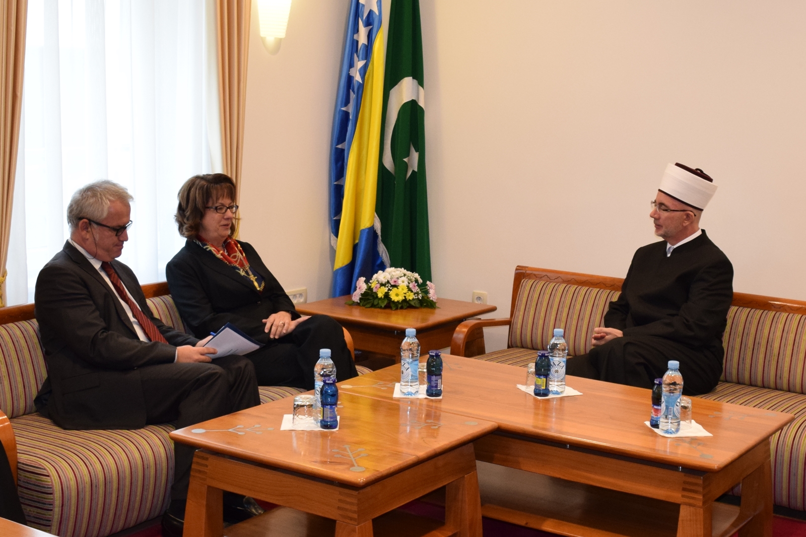 26 09 2017 02 muftijstvo tuzlansko ambasadorica SAD