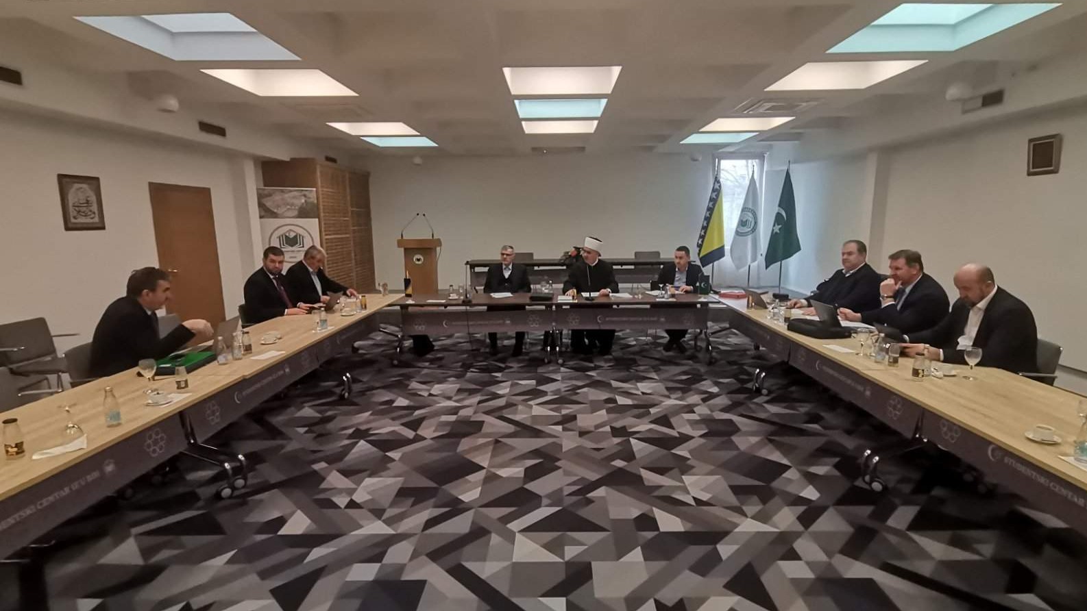 11 12 2025 01 odrzana 48 redovna sjednica rijaseta islamske zajednice u bih10764