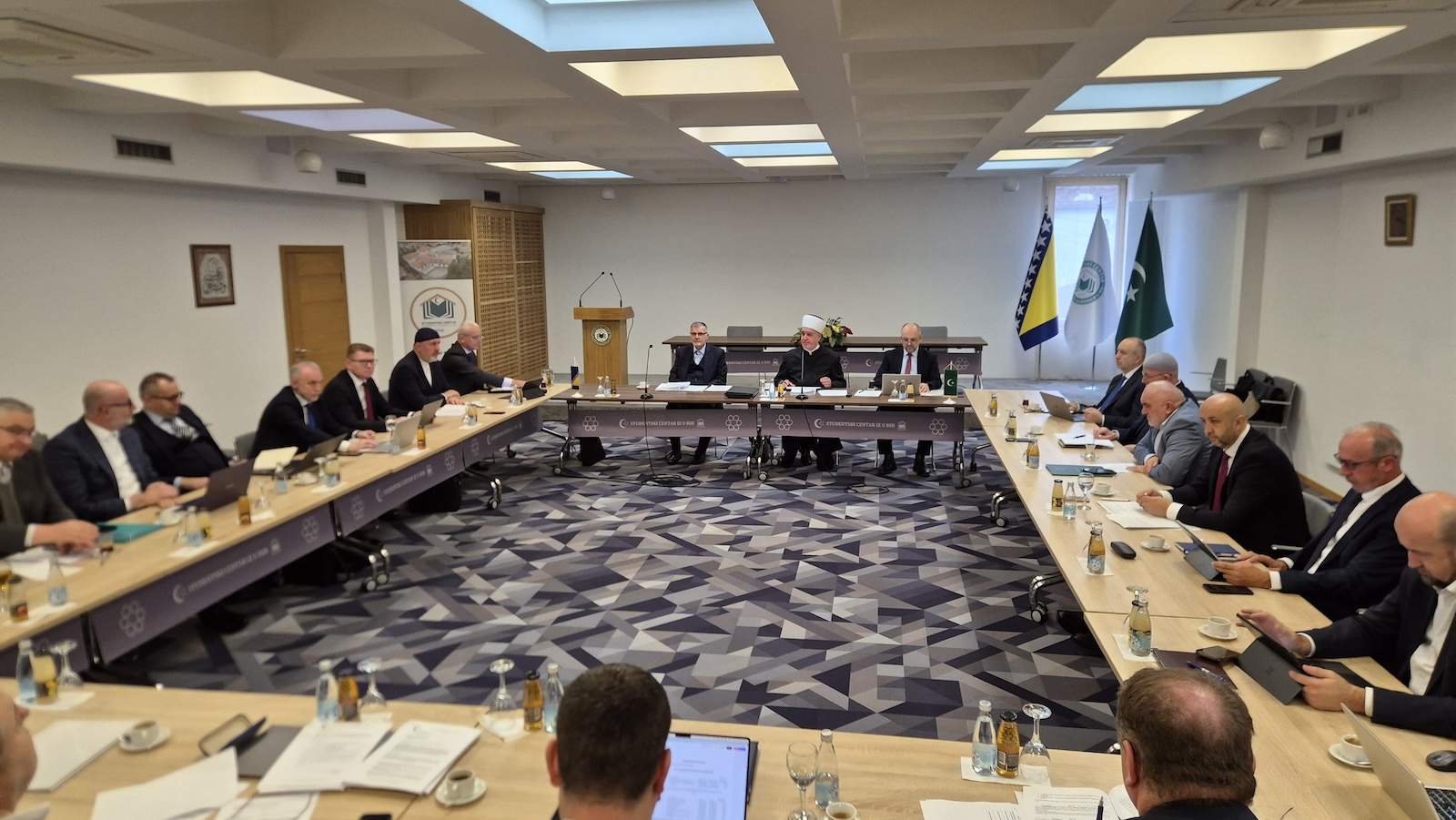 11 12 2025 02 vijece muftija sjednica