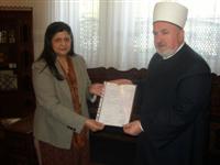 Ambasadorka Pakistana 13.04.07. 