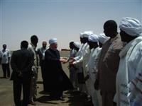 Docek Darforcana na aerodromu (Small) (Custom)